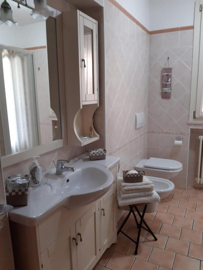 La Casina Bed and Breakfast Gambettola Eksteriør billede
